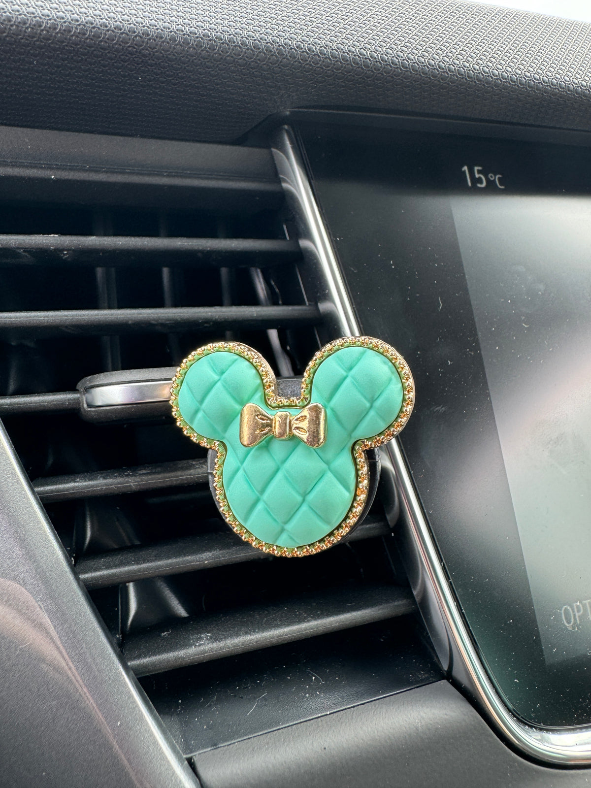 Novelty Car Air Freshener - Car Diffuser