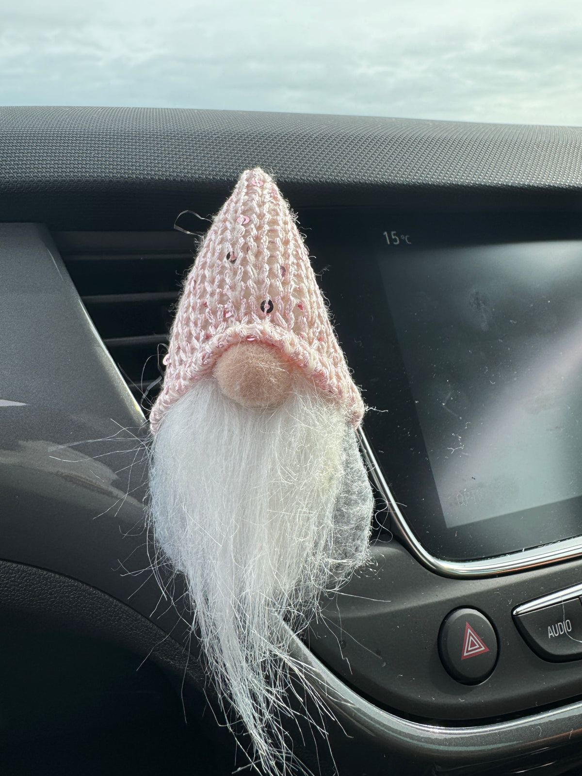 Gonk Car Air Freshener - Car Diffuser