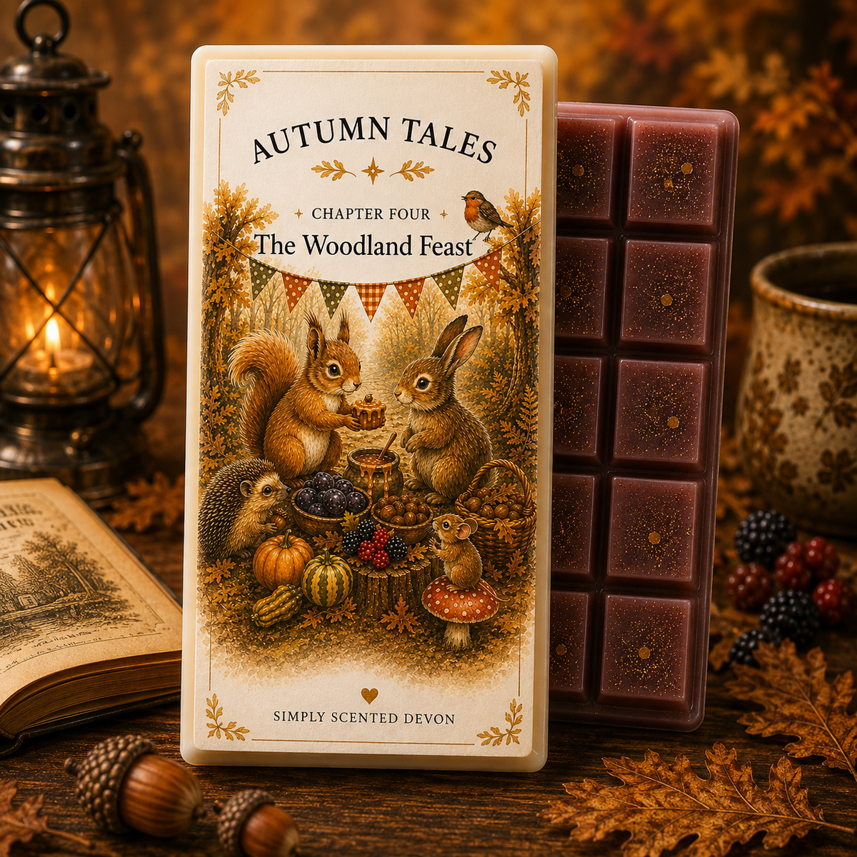 Autumn Tales - The Collectors Edition