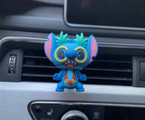Novelty Stitch Car Air Freshener - Car Diffuser