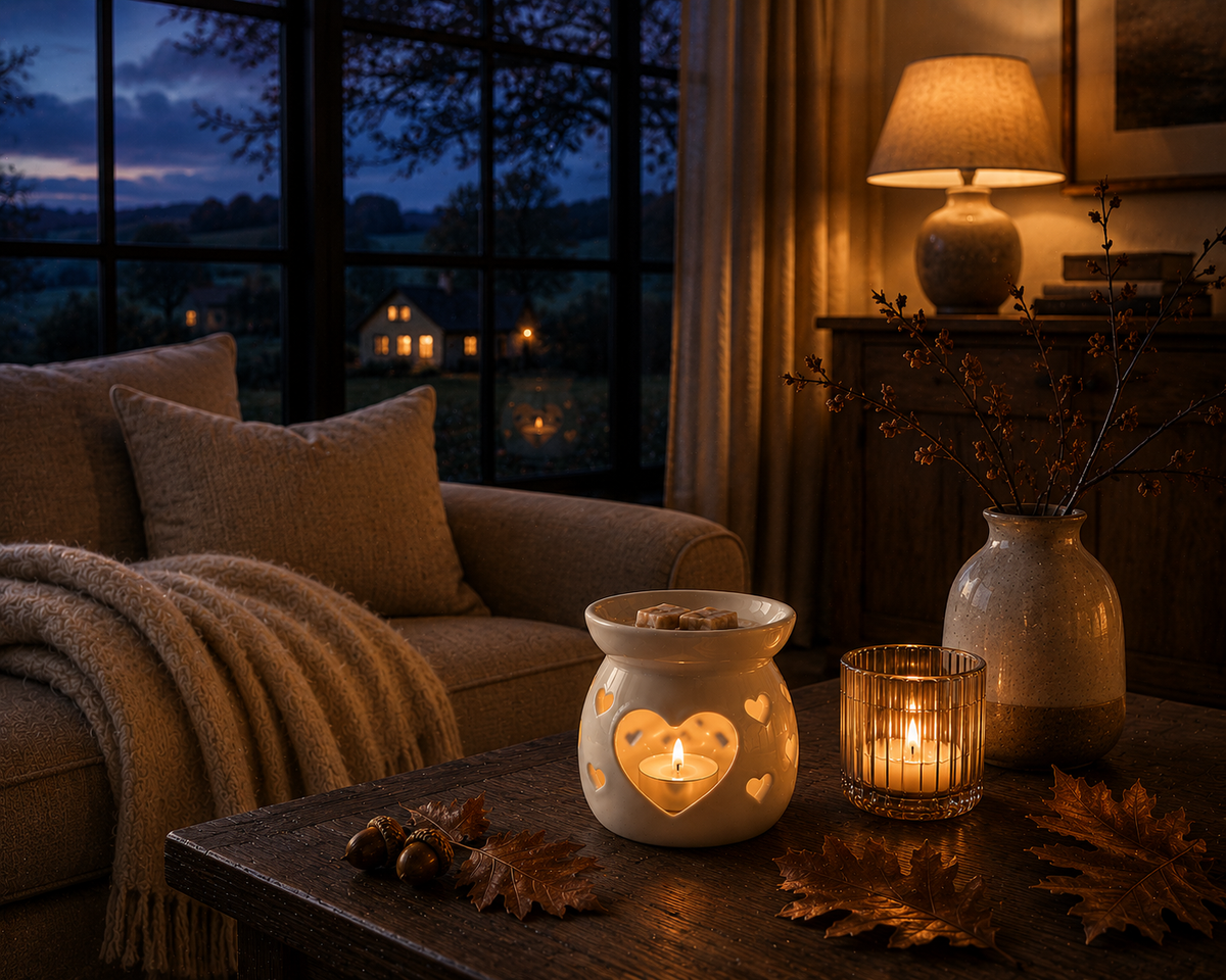 Autumn Twilight Wax Melt Snap Bar