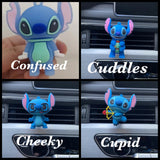 Novelty Stitch Car Air Freshener - Car Diffuser