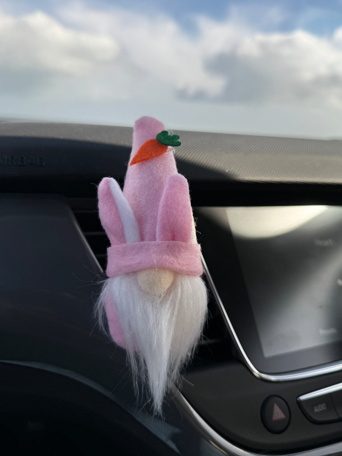 Gonk Car Air Freshener - Car Diffuser