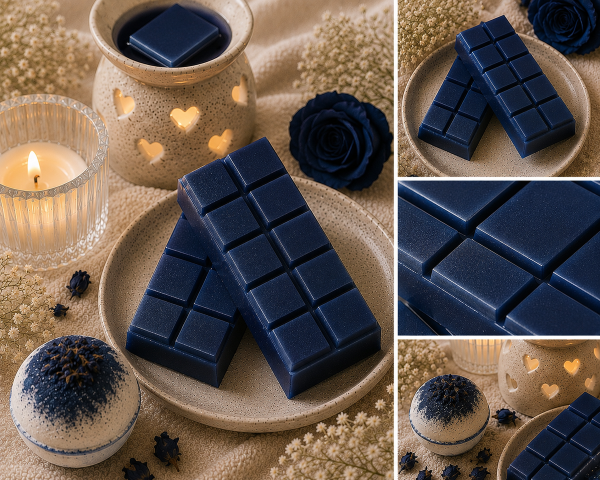 Midnight Constellation Wax Melt Snap Bar
