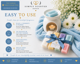 Clean & Fresh Wax Melt Discovery Box