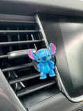 Novelty  Stitch Car Air Freshener - Car Diffuser