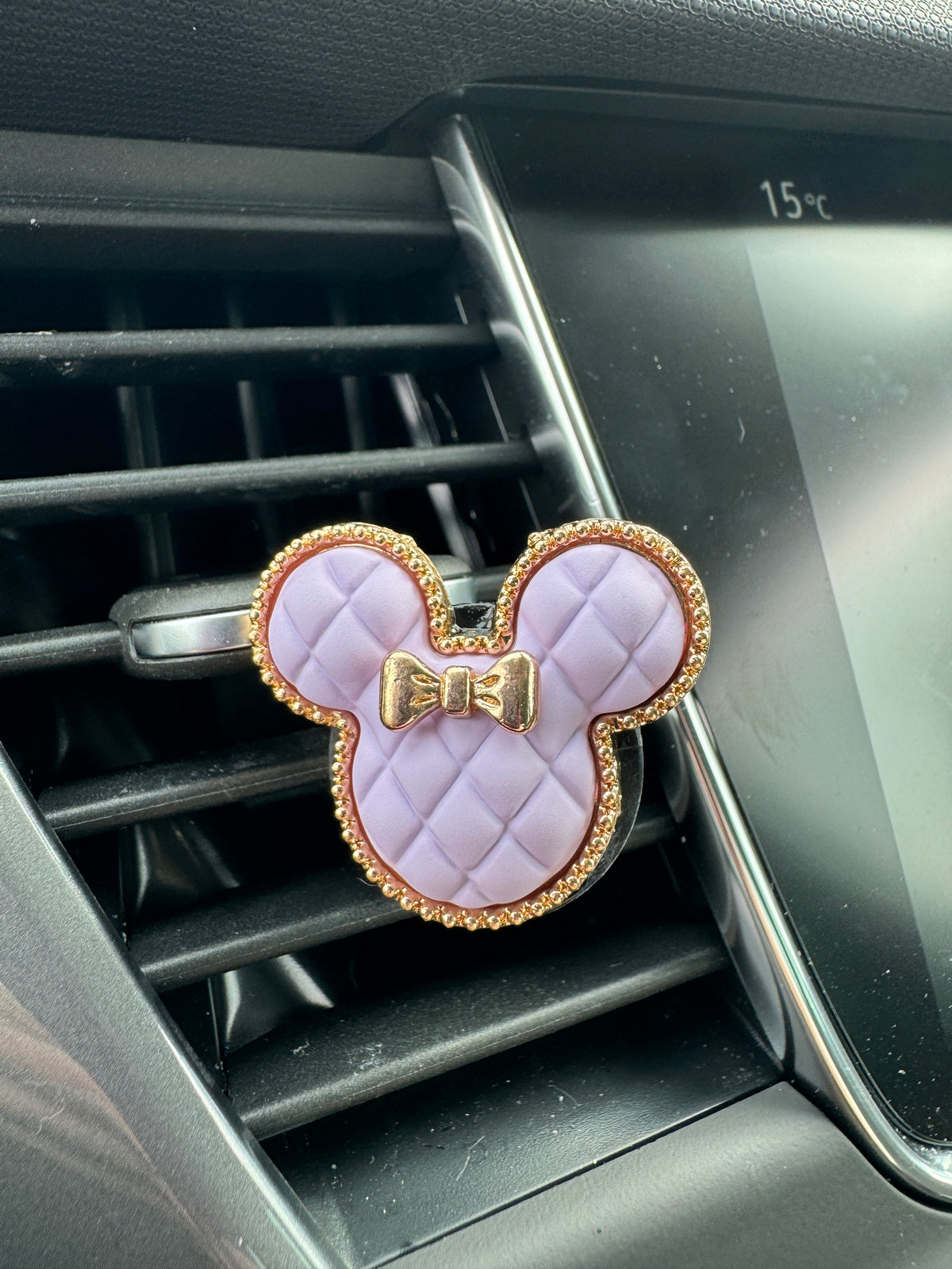 Novelty Car Air Freshener - Car Diffuser