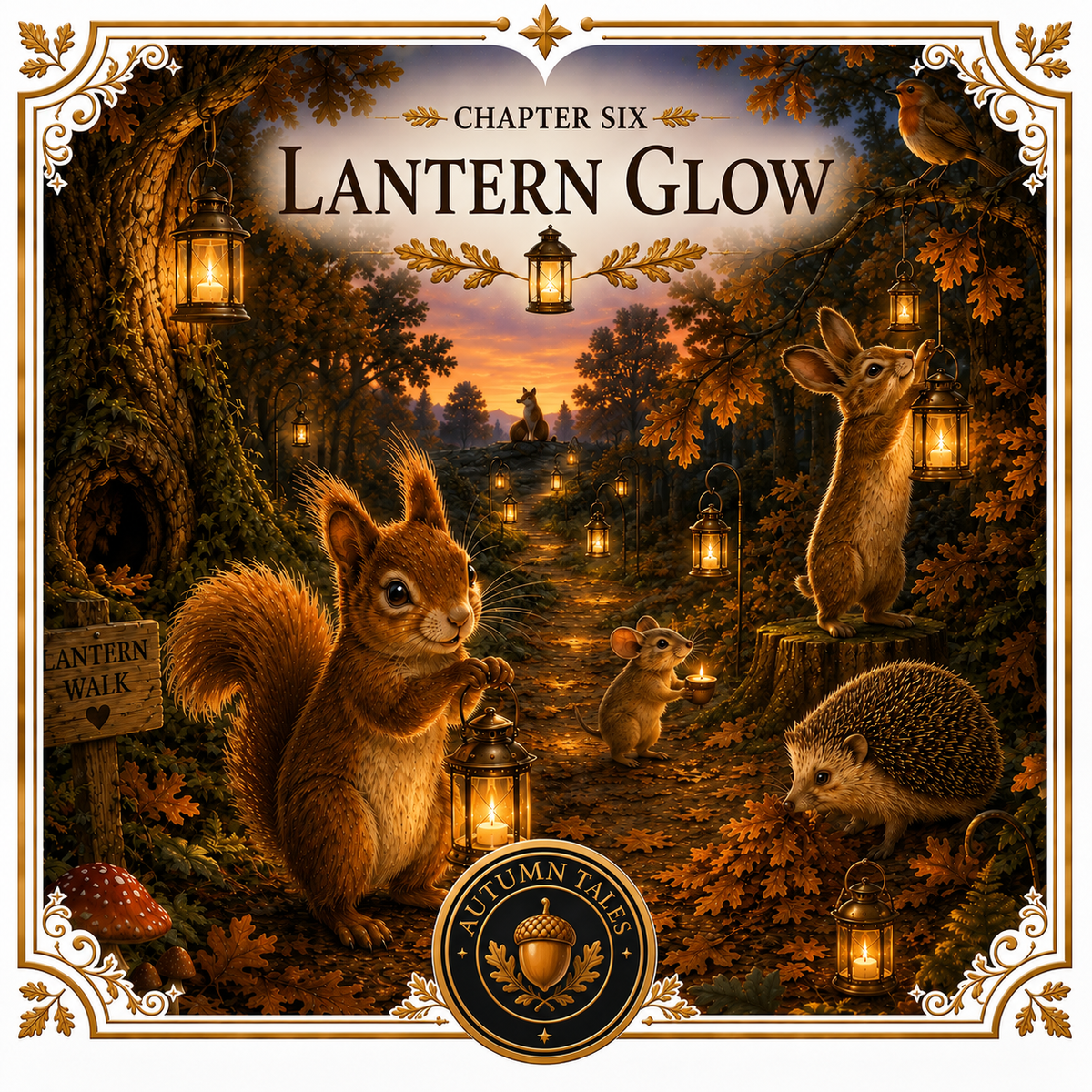 Chapter 06 - Lantern Glow