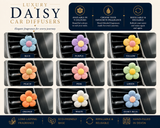 Daisy Car Air Freshener - Car Diffuser