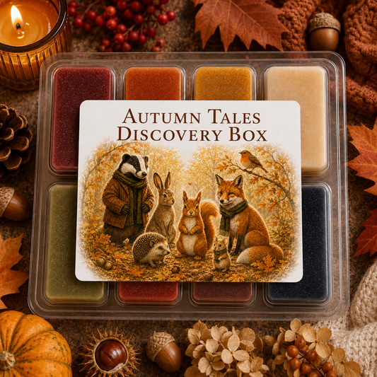 Autumn Tales - Discovery Box