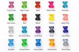 Handmade Resin Pocket Gummy Bear Hugs