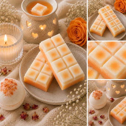 Honey Haven Wax Melt Snap Bar