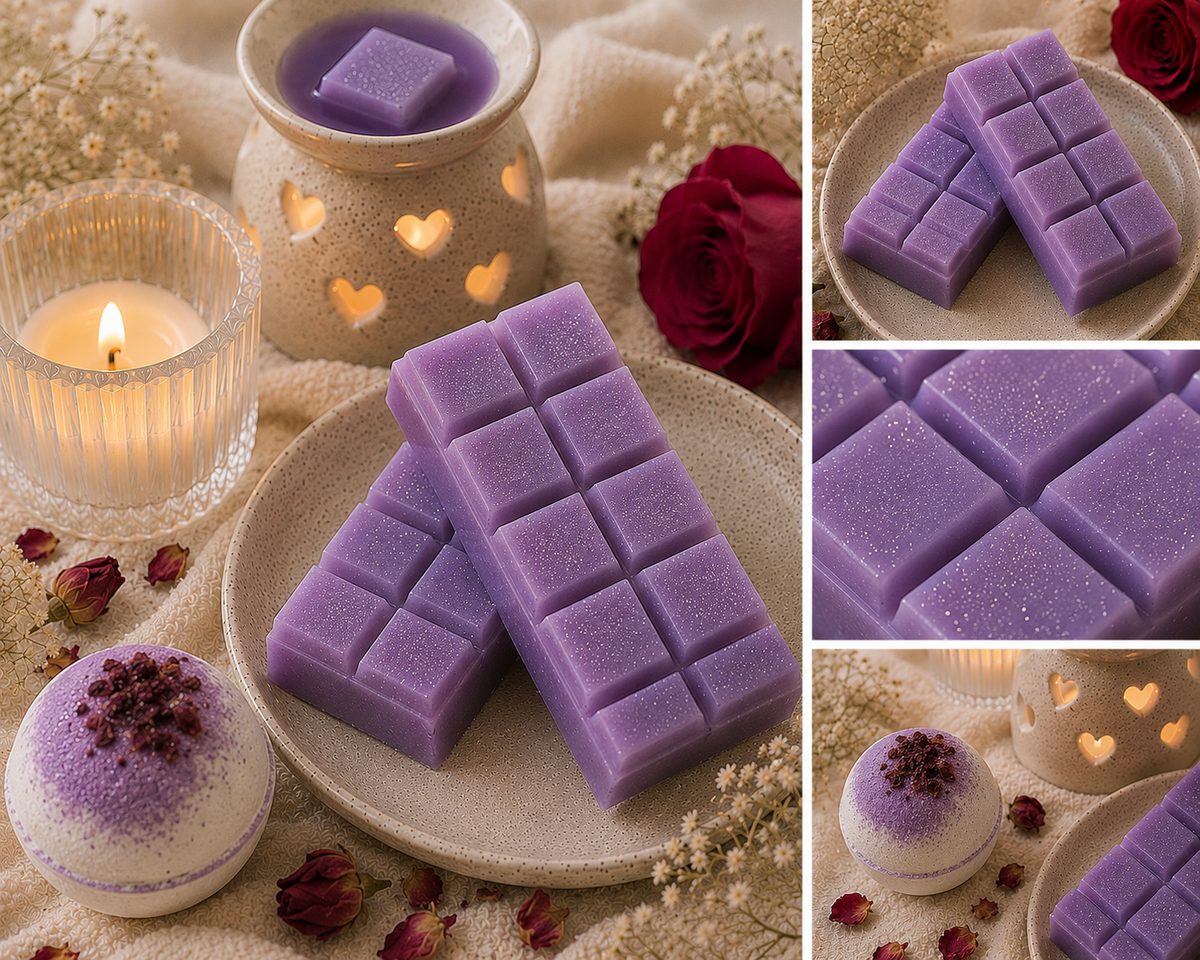 Evening Serenity Wax Melt Snap Bar