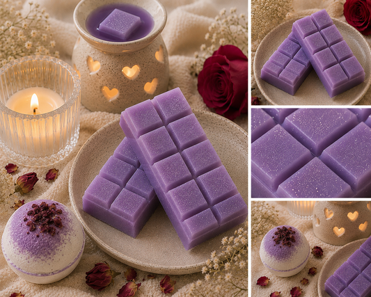Evening Serenity Wax Melt Snap Bar