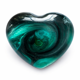 Shades of Turquoise Pocket Hugs - Pocket Hearts