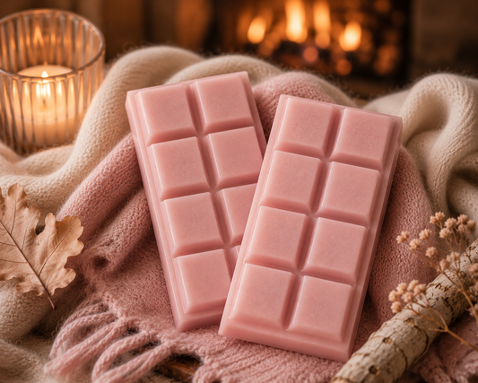 Fireside Snuggle Wax Melt Snap Bar