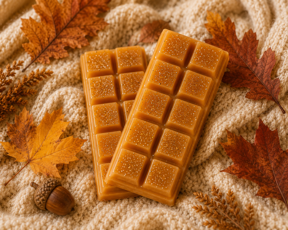 Autumn Leaves Wax Melt Snap Bar