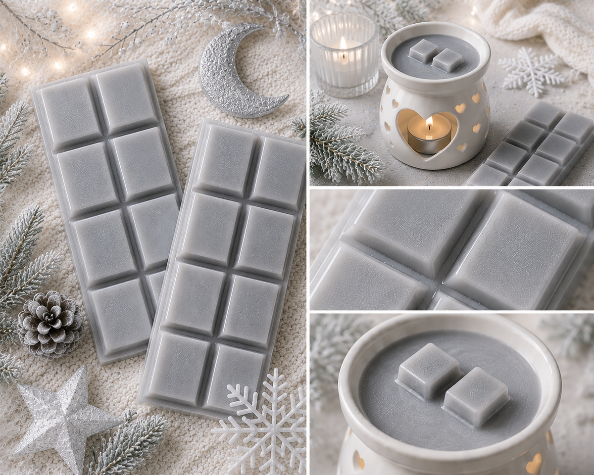 Winter Solstice Wax Melt Snap Bar