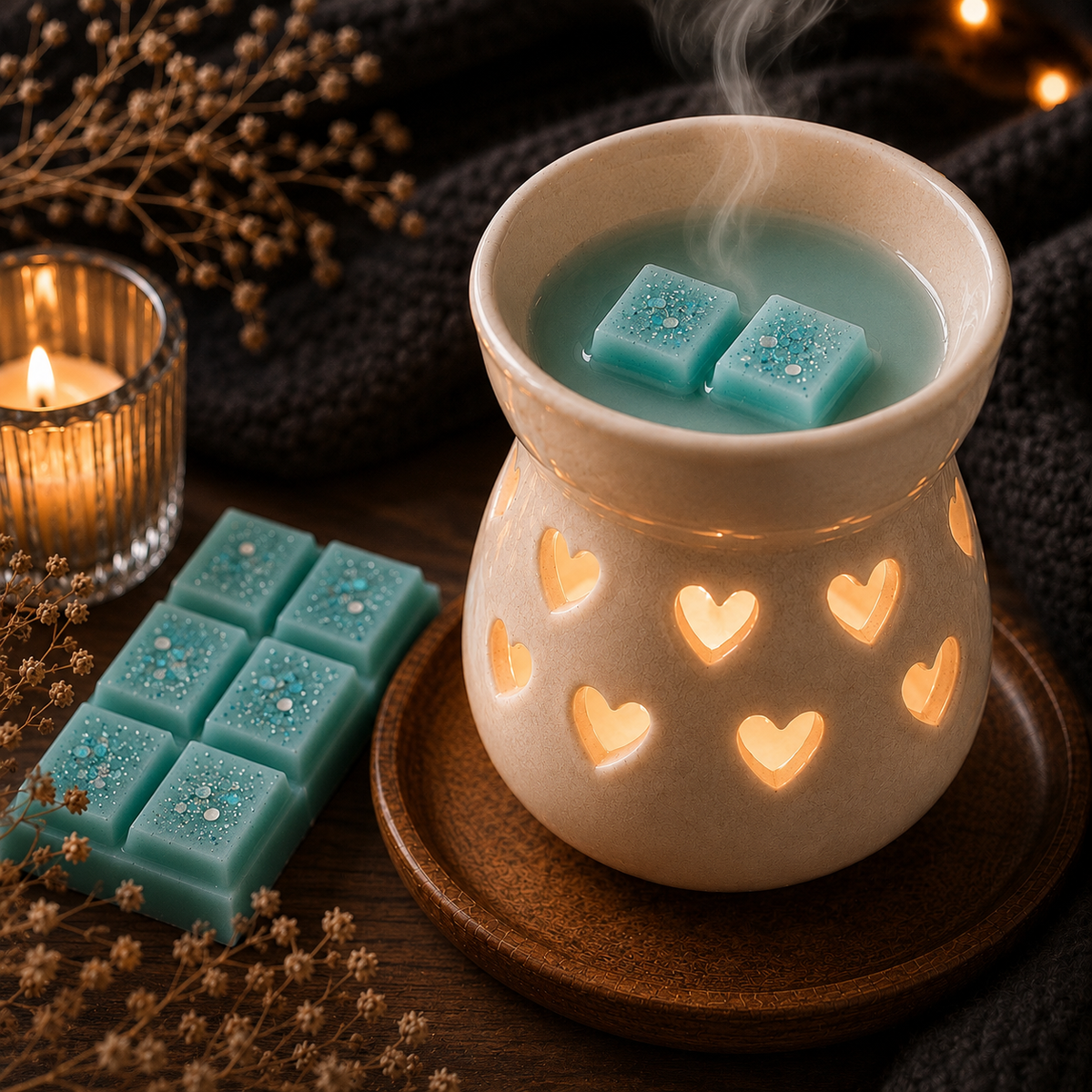 Wood Sage & Seasalt