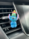 Novelty  Stitch Car Air Freshener - Car Diffuser
