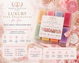 Luxury Fine Fragrances for Her Discovery Box