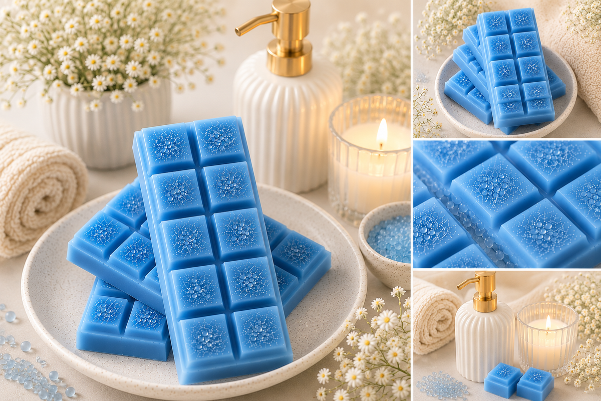 Summer Twilight Wax Melt Snap Bar