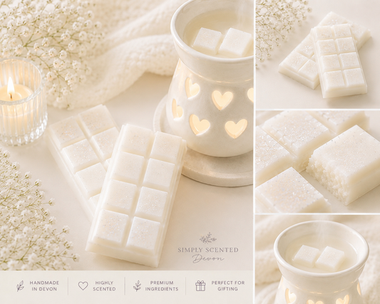 Noir Wax Melt Snap Bar