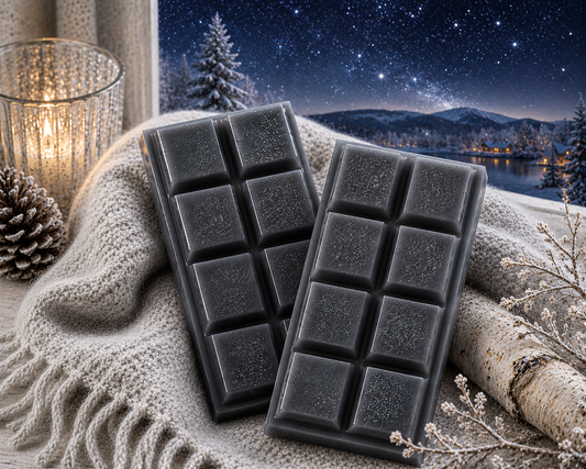 Starry Winter Nights Wax Melt Snap Bar