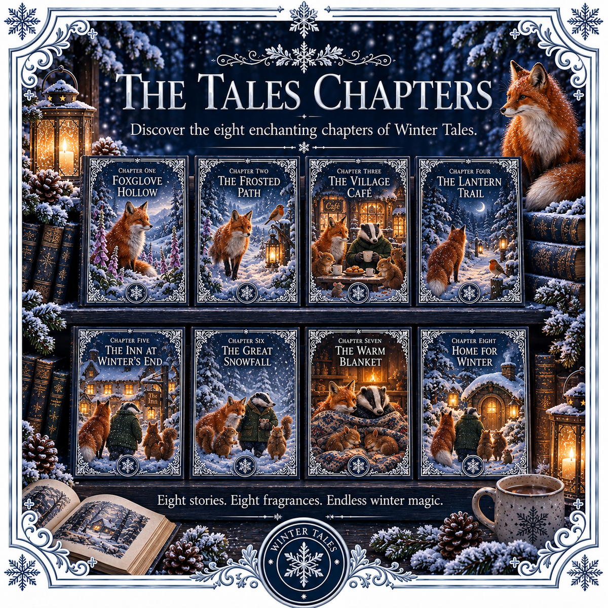 Winter Tales - The Collectors Edition