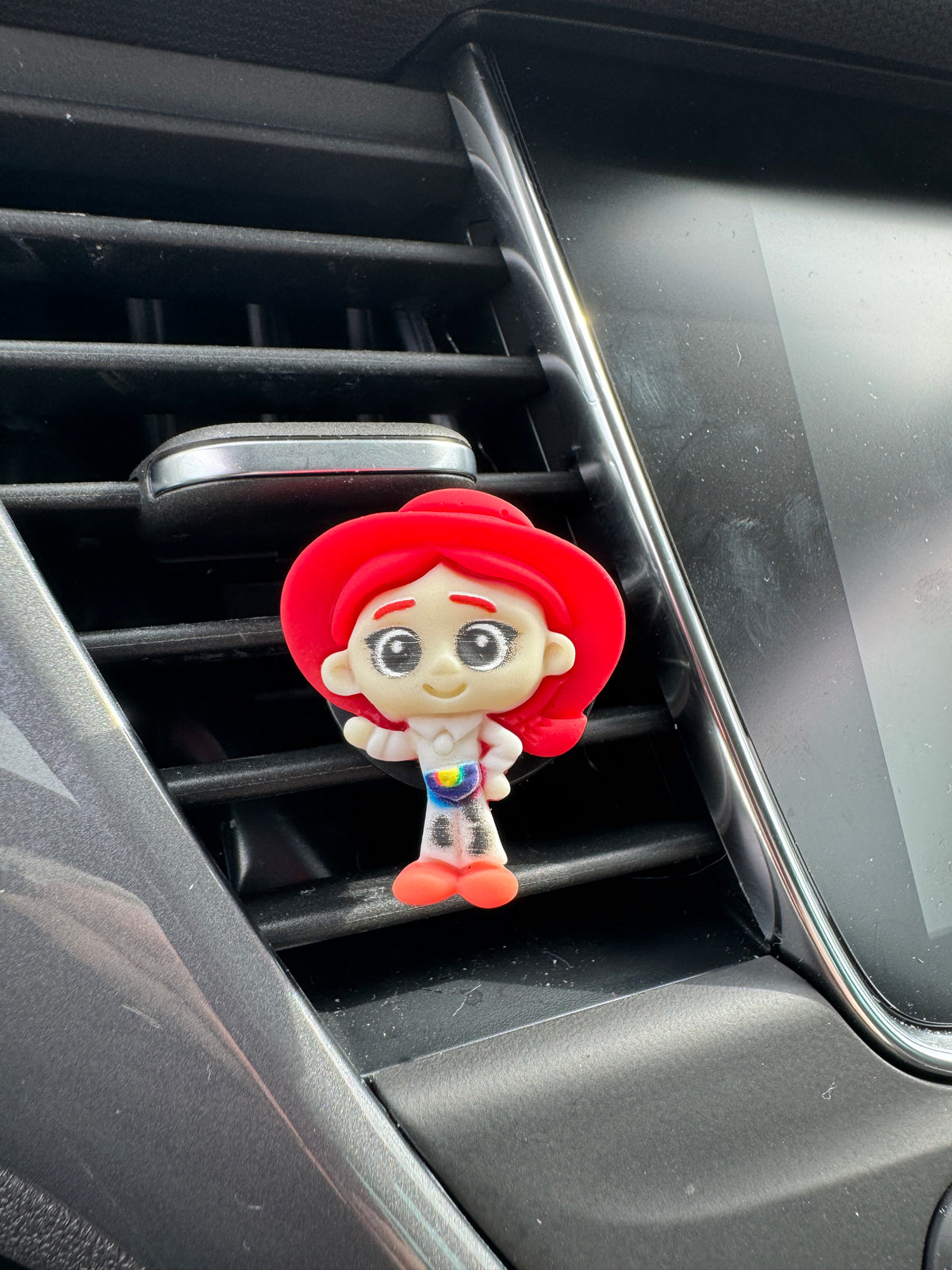 Toy Story & Monsters inc. Novelty Car Air Freshener - Car Diffuser
