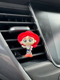 Toy Story & Monsters inc. Novelty Car Air Freshener - Car Diffuser