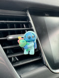 Novelty  Stitch Car Air Freshener - Car Diffuser
