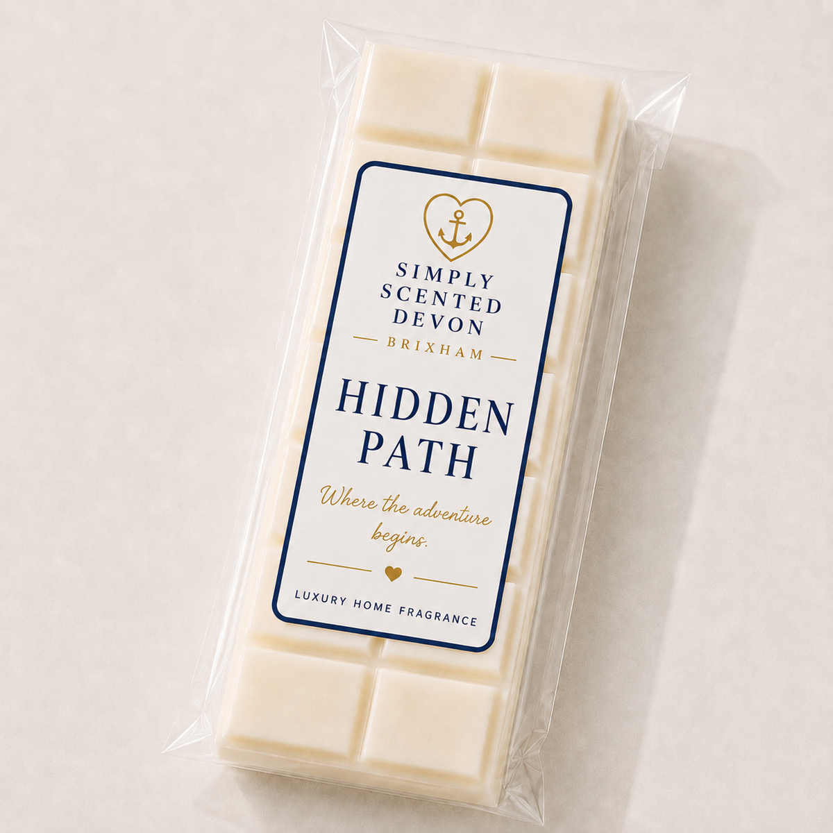 Hidden Path Wax Snap Bar