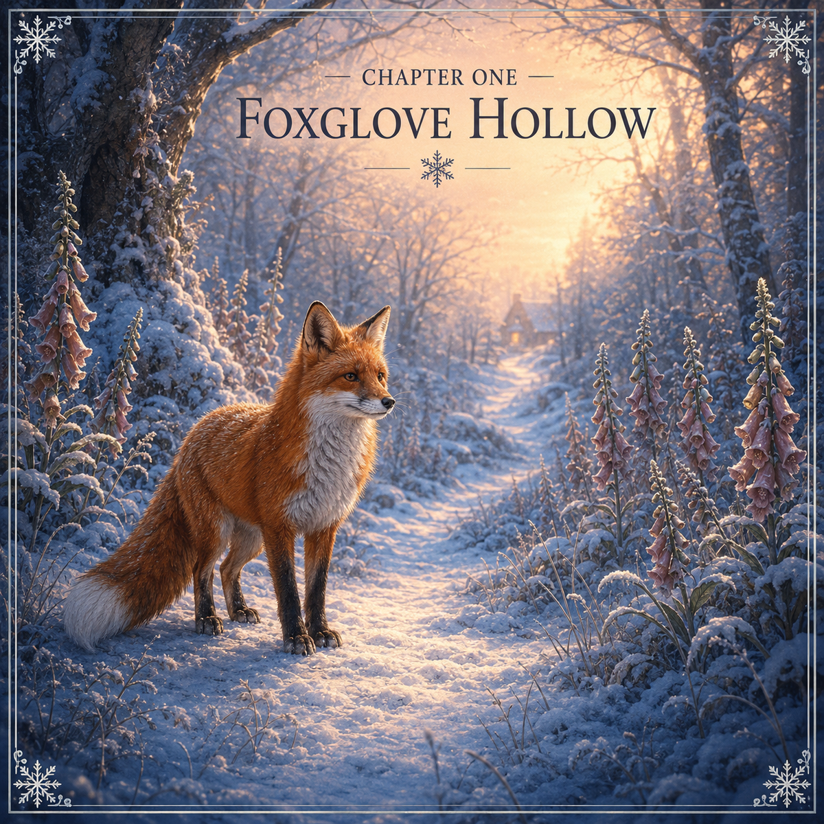 Chapter 01 - Foxglove Hollow