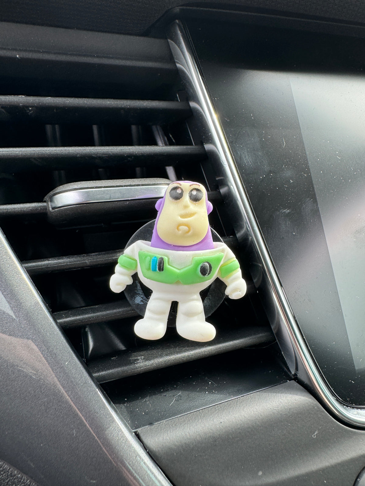 Toy Story & Monsters inc. Novelty Car Air Freshener - Car Diffuser