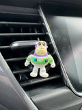 Toy Story & Monsters inc. Novelty Car Air Freshener - Car Diffuser
