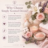 The Comfort Collection Wax Melt Discovery Box | Simply Scented Devon