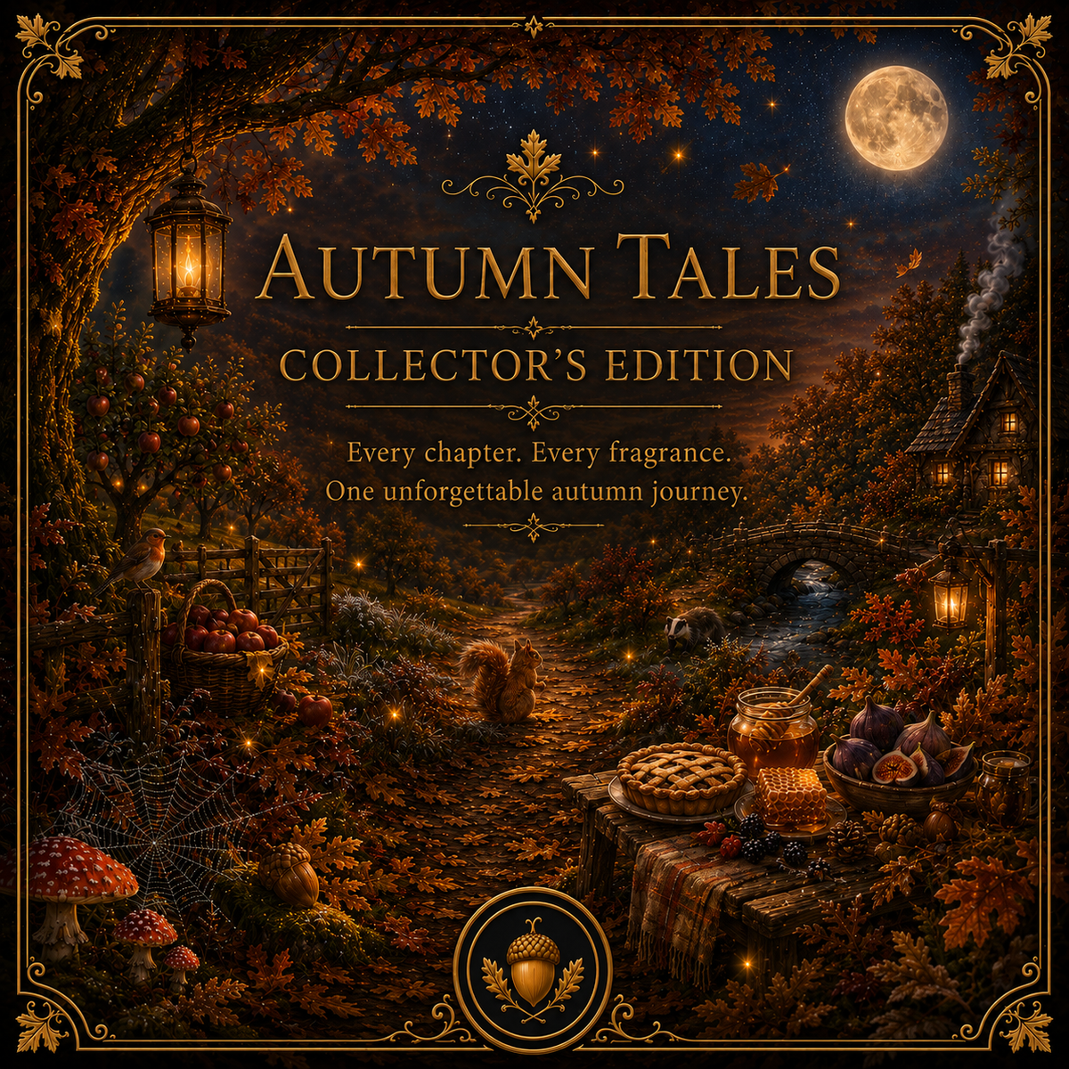Autumn Tales - The Collectors Edition