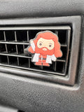 Harry Potter Themed Car Air Freshener - Car Diffuser