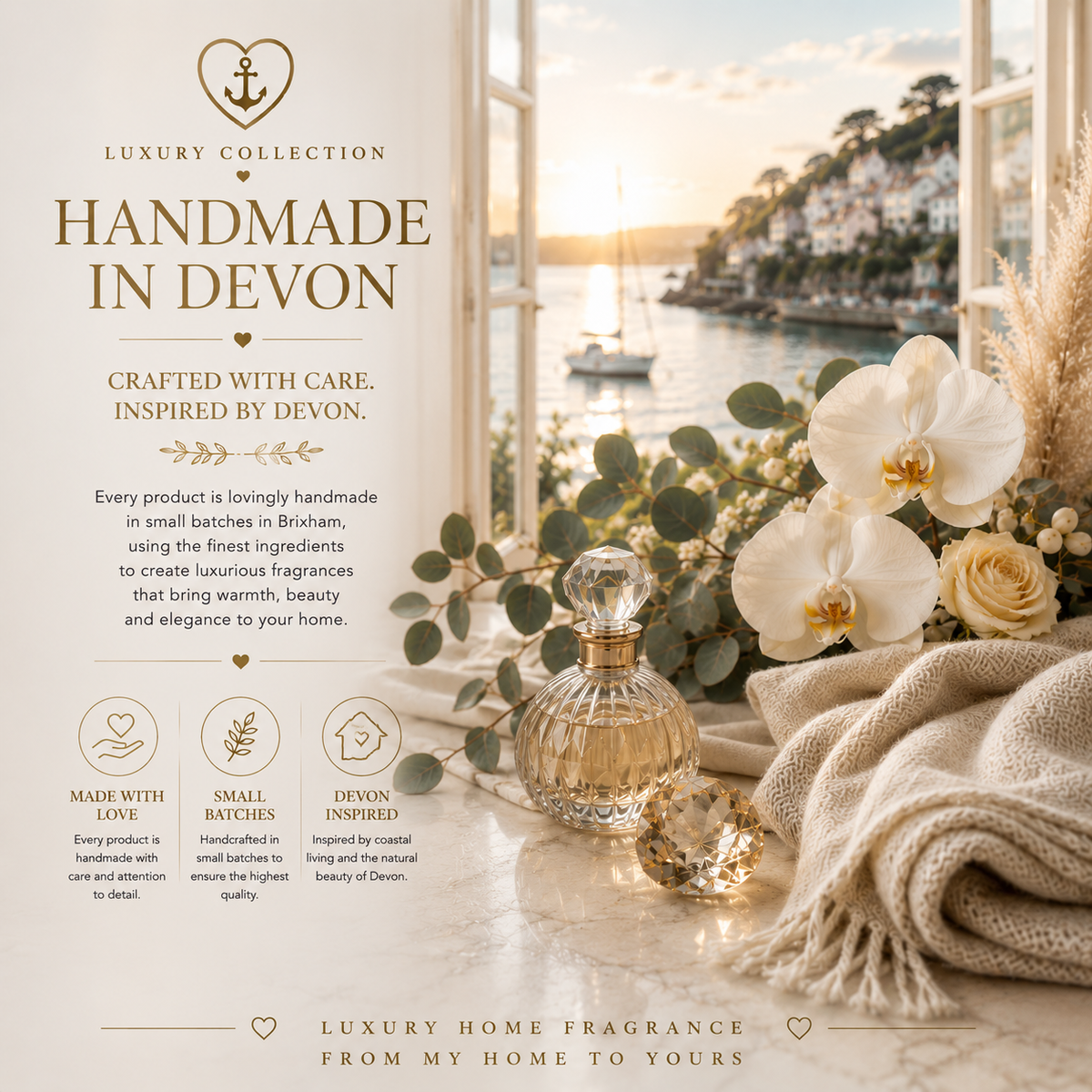 Luxury Wax Melt Discovery Box