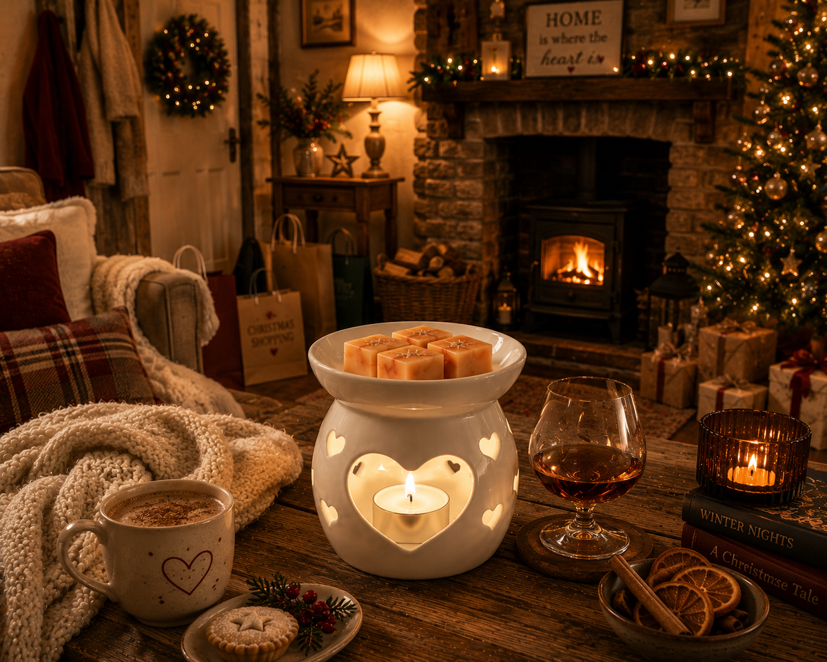 Winter Cognac