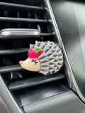 Hedgehog Car Air Freshener - Car Diffuser