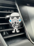 Star Wars Novelty Car Air Freshener - Car Diffuser