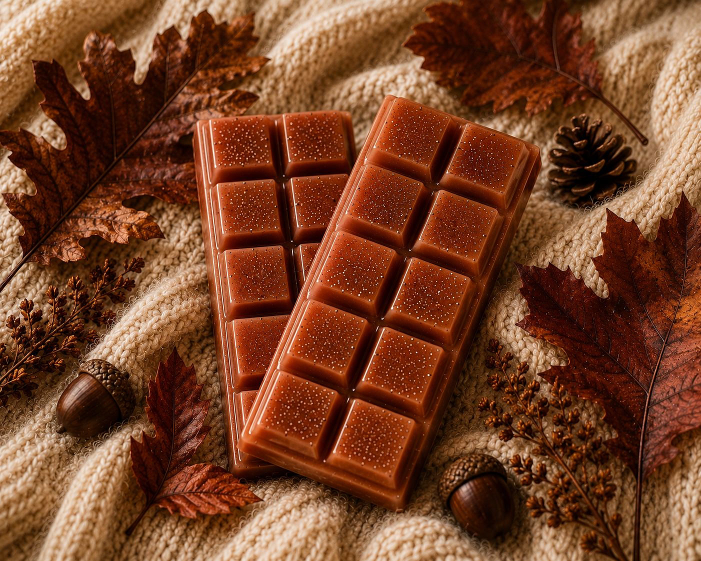Autumn Twilight Wax Melt Snap Bar