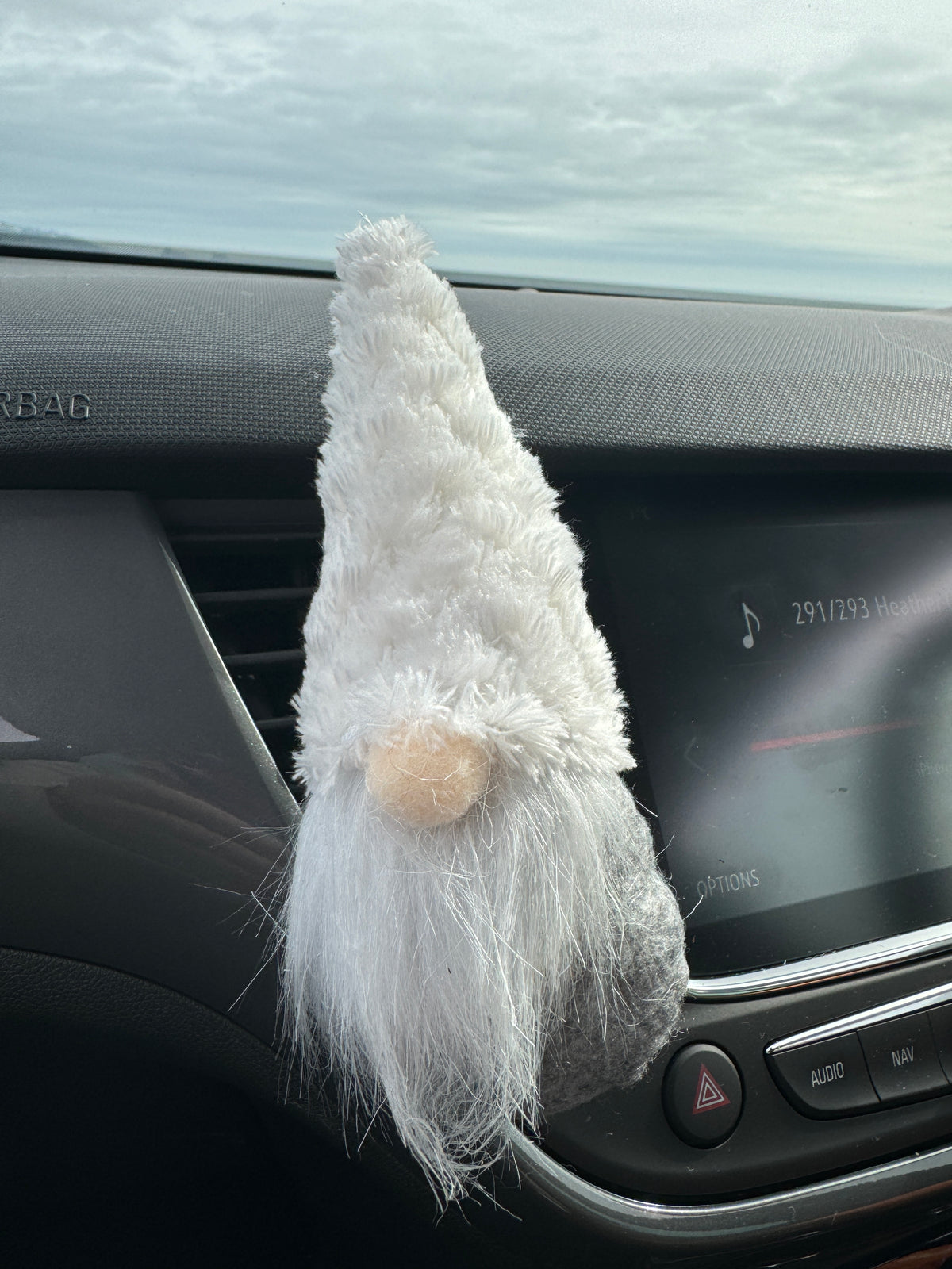 Gonk Car Air Freshener