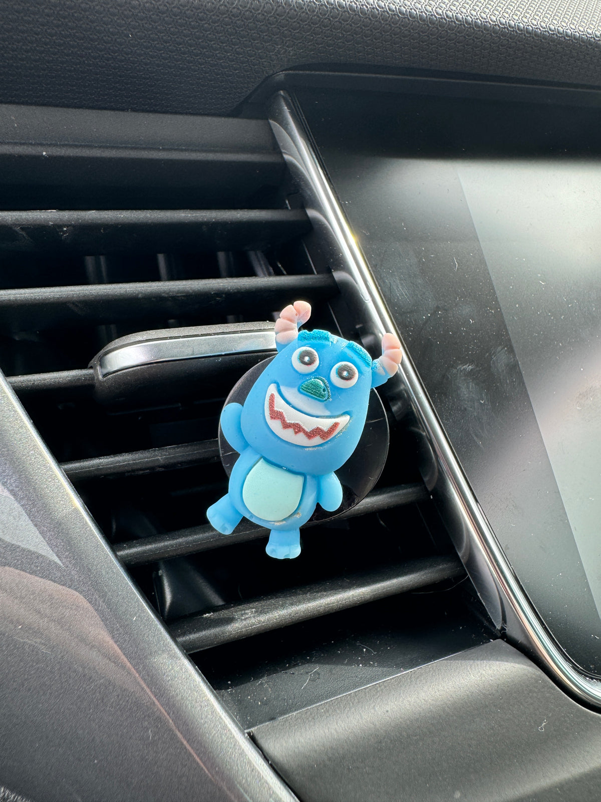 Toy Story & Monsters inc. Novelty Car Air Freshener - Car Diffuser