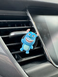 Toy Story & Monsters inc. Novelty Car Air Freshener - Car Diffuser