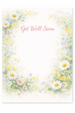 Flower Pocket Worry Bears - Pocket Bear Hug
