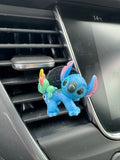 Novelty  Stitch Car Air Freshener - Car Diffuser