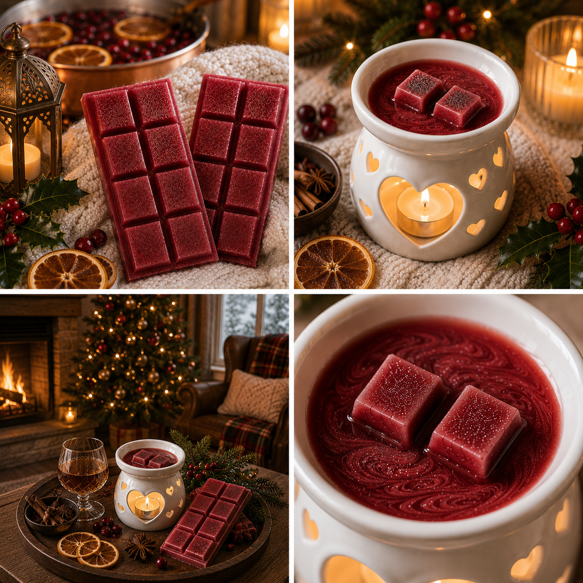 Winter Cranberry